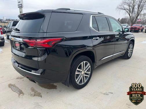 2023 Chevrolet Traverse High Country