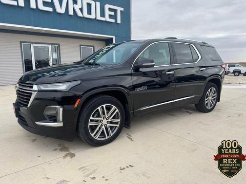 2023 Chevrolet Traverse High Country