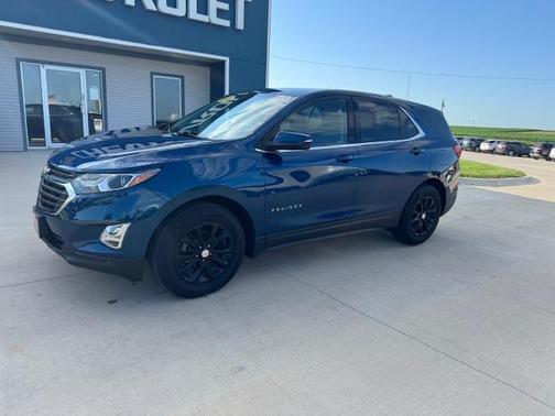 2019 Chevrolet Equinox 1LT