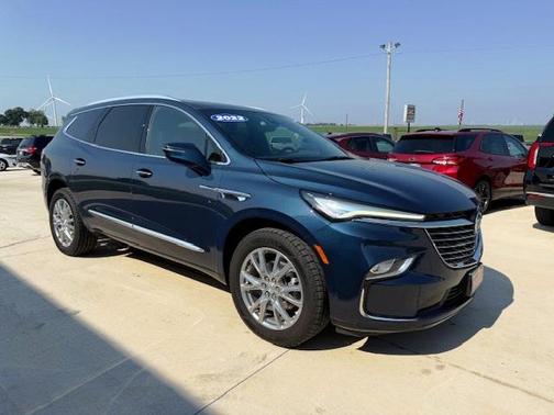 2022 Buick Enclave AWD Essence