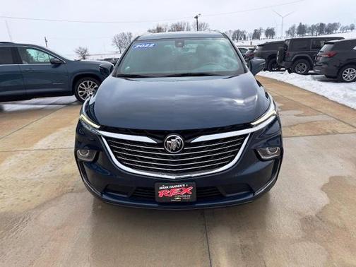 2022 Buick Enclave AWD Essence