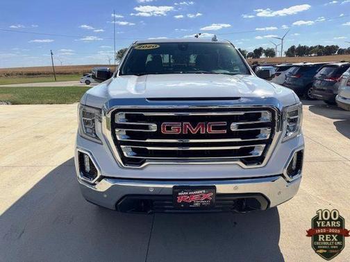 2020 GMC Sierra 1500 SLT