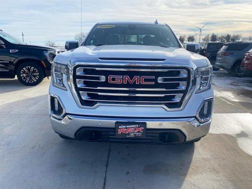 2020 GMC Sierra 1500 SLT