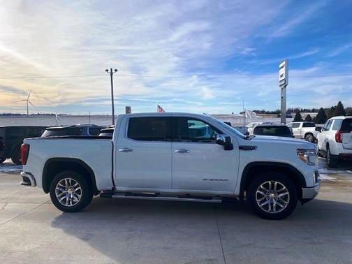 2020 GMC Sierra 1500 SLT
