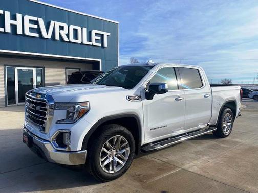 2020 GMC Sierra 1500 SLT