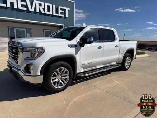 2020 GMC Sierra 1500 SLT