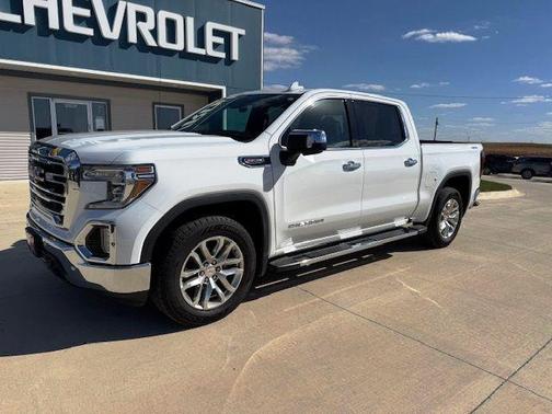 2020 GMC Sierra 1500 SLT