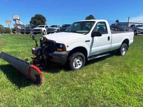 2006 Ford F-250 XL