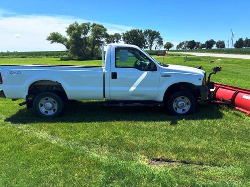 2006 Ford F-250 XL