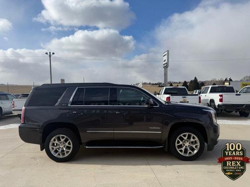 2017 GMC Yukon SLT