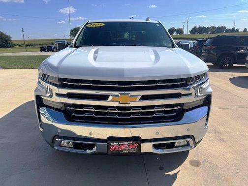 2021 Chevrolet Silverado 1500 LTZ