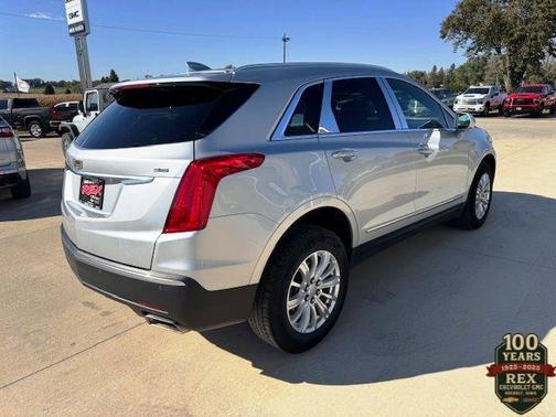 2019 Cadillac XT5 Base