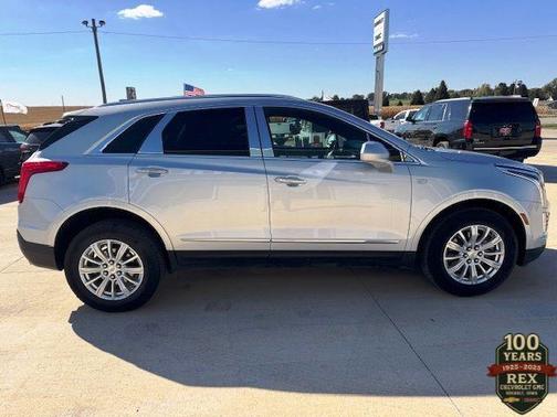 2019 Cadillac XT5 Base