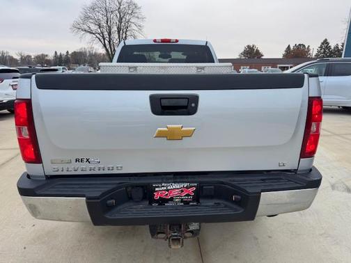 2012 Chevrolet Silverado 2500 LT
