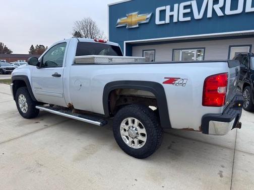 2012 Chevrolet Silverado 2500 LT