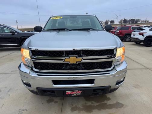 2012 Chevrolet Silverado 2500 LT