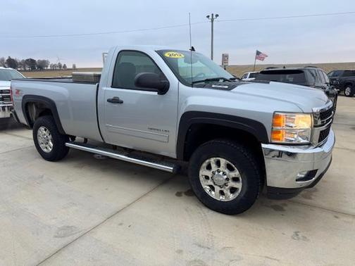 2012 Chevrolet Silverado 2500 LT