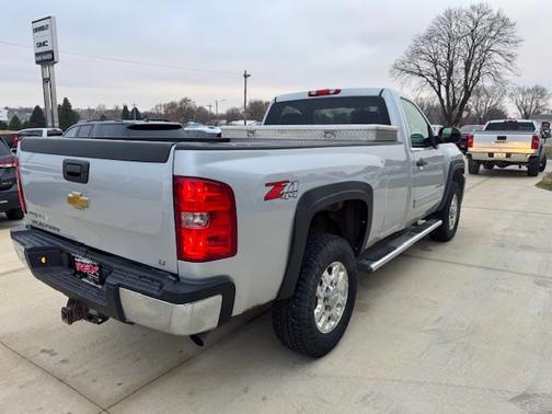 2012 Chevrolet Silverado 2500 LT