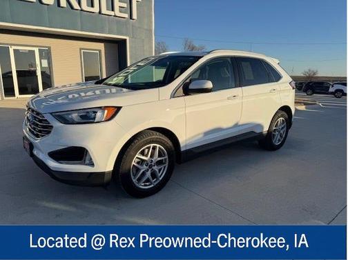 2021 Ford Edge SEL