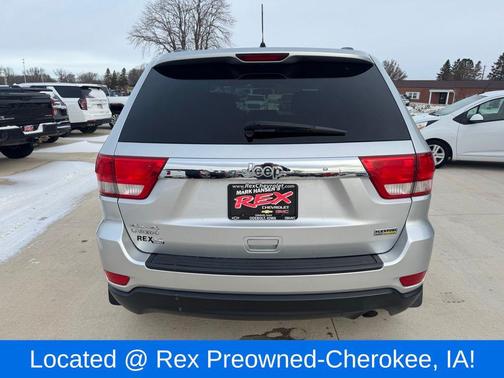 2011 Jeep Grand Cherokee Laredo