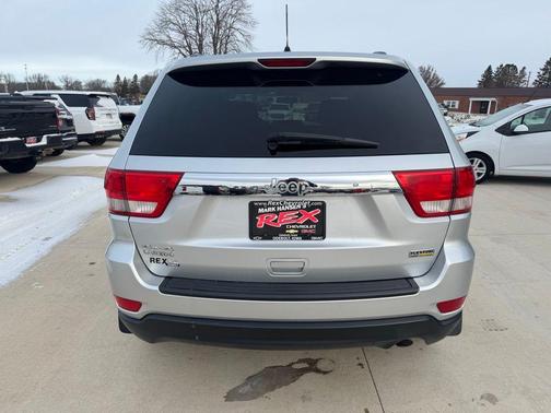 2011 Jeep Grand Cherokee Laredo