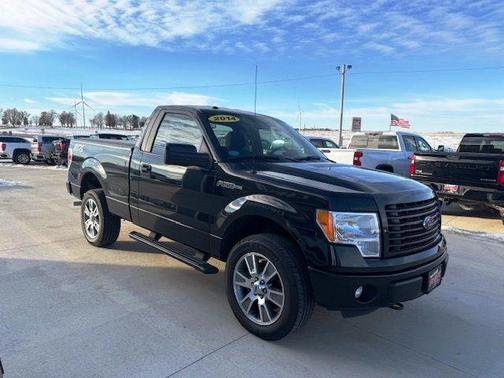 2014 Ford F-150 XL