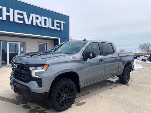 2024 Chevrolet Silverado 1500 LT Trail Boss