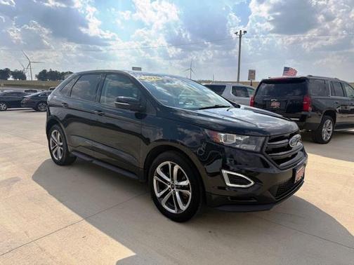 2015 Ford Edge Sport