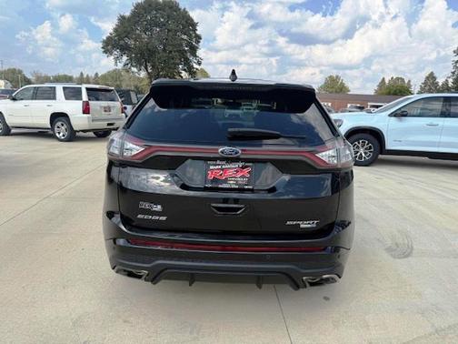 2015 Ford Edge Sport