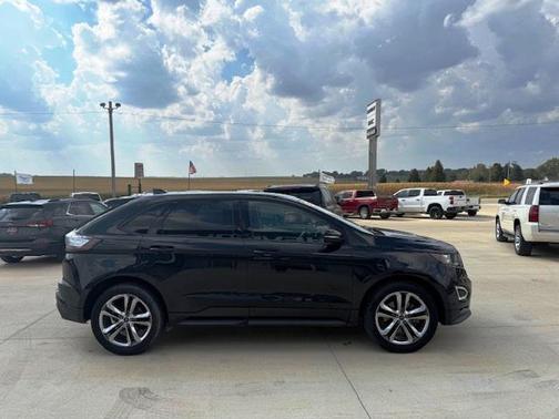 2015 Ford Edge Sport