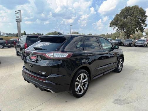 2015 Ford Edge Sport