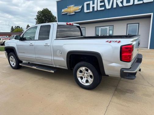 2015 Chevrolet Silverado 1500 1LT