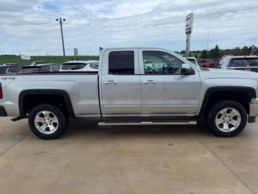 2015 Chevrolet Silverado 1500 1LT