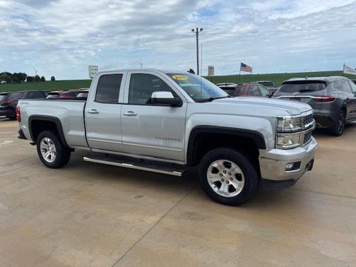 2015 Chevrolet Silverado 1500 1LT