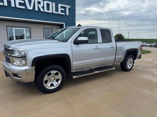 2015 Chevrolet Silverado 1500 1LT