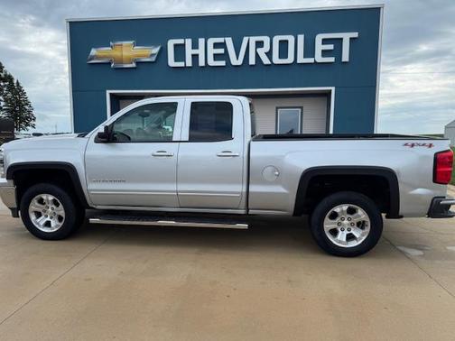 2015 Chevrolet Silverado 1500 1LT