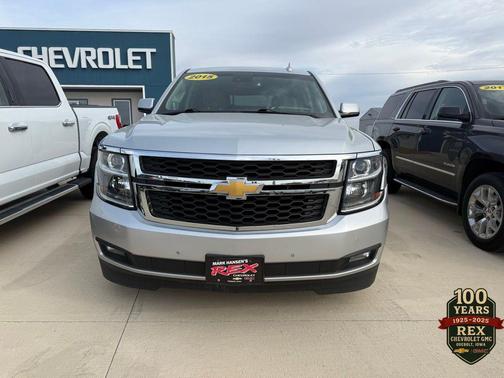 2015 Chevrolet Tahoe LT