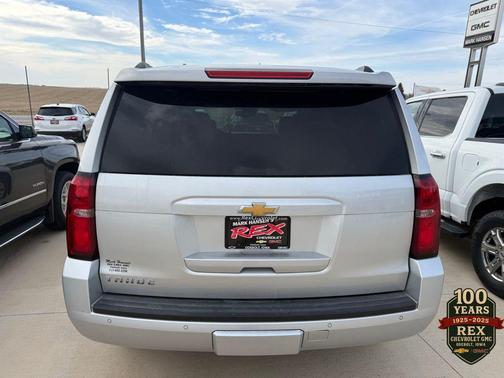 2015 Chevrolet Tahoe LT