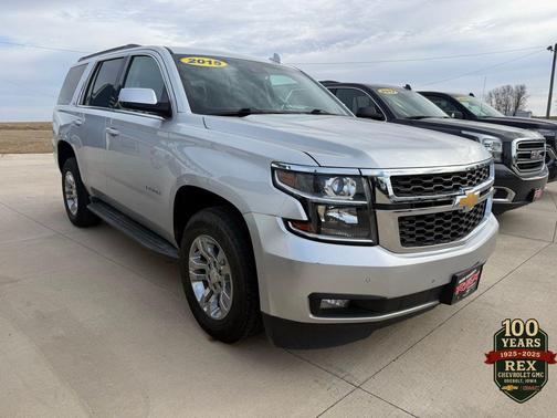 2015 Chevrolet Tahoe LT