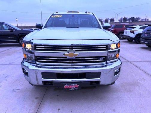 2017 Chevrolet Silverado 2500 LTZ