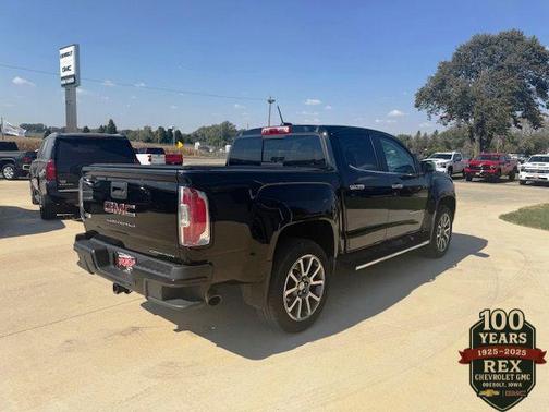 2022 GMC Canyon Denali