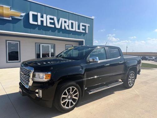 2022 GMC Canyon Denali