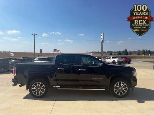 2022 GMC Canyon Denali