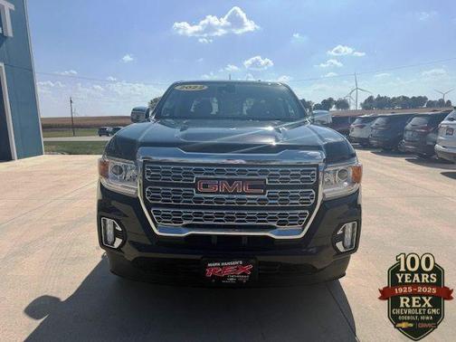 2022 GMC Canyon Denali