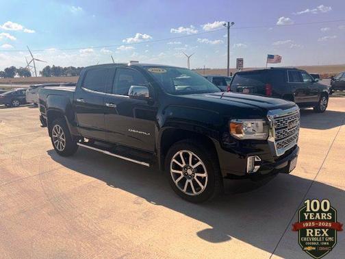 2022 GMC Canyon Denali