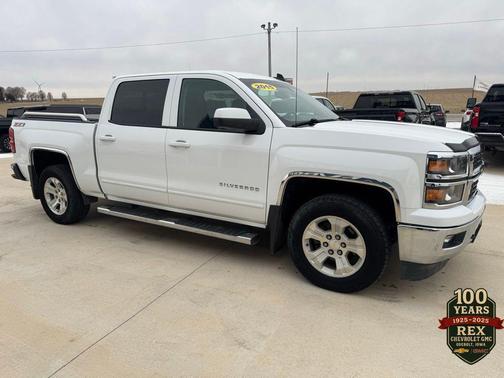 2015 Chevrolet Silverado 1500 2LT