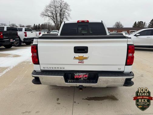 2015 Chevrolet Silverado 1500 2LT