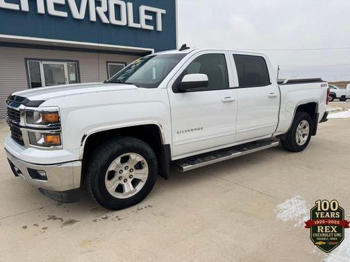 2015 Chevrolet Silverado 1500 2LT