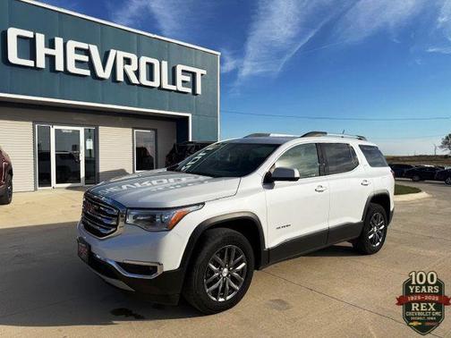 2019 GMC Acadia SLT-1