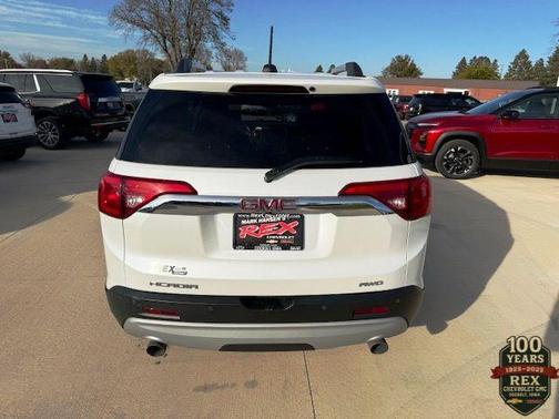 2019 GMC Acadia SLT-1